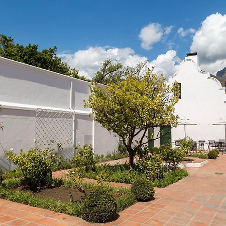 Protea Hotel By Marriott Cape Town Mowbray Esterno foto
