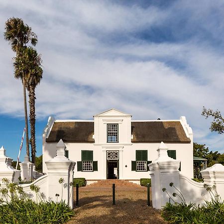 Protea Hotel By Marriott Cape Town Mowbray Esterno foto