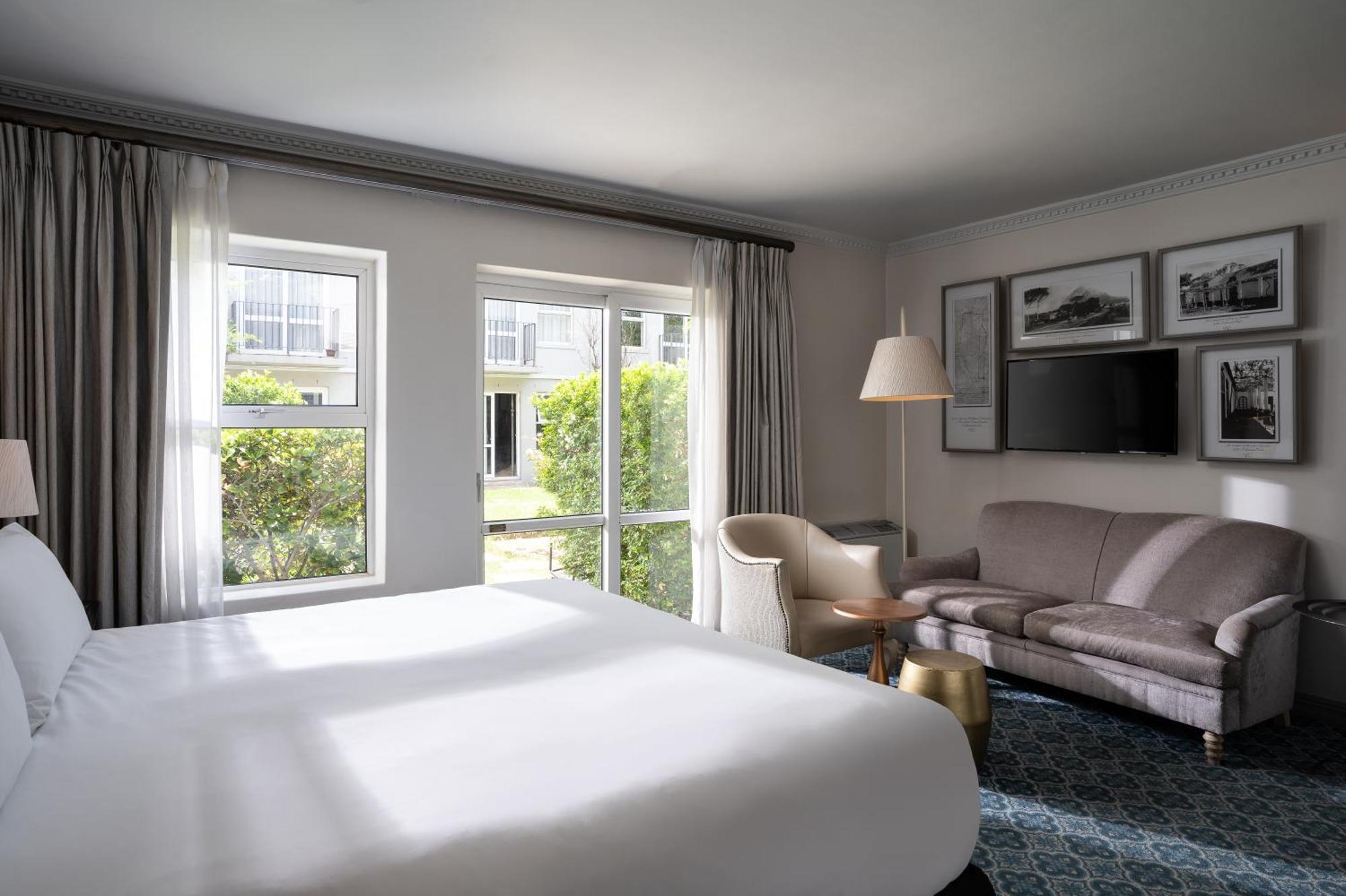 Protea Hotel By Marriott Cape Town Mowbray Esterno foto