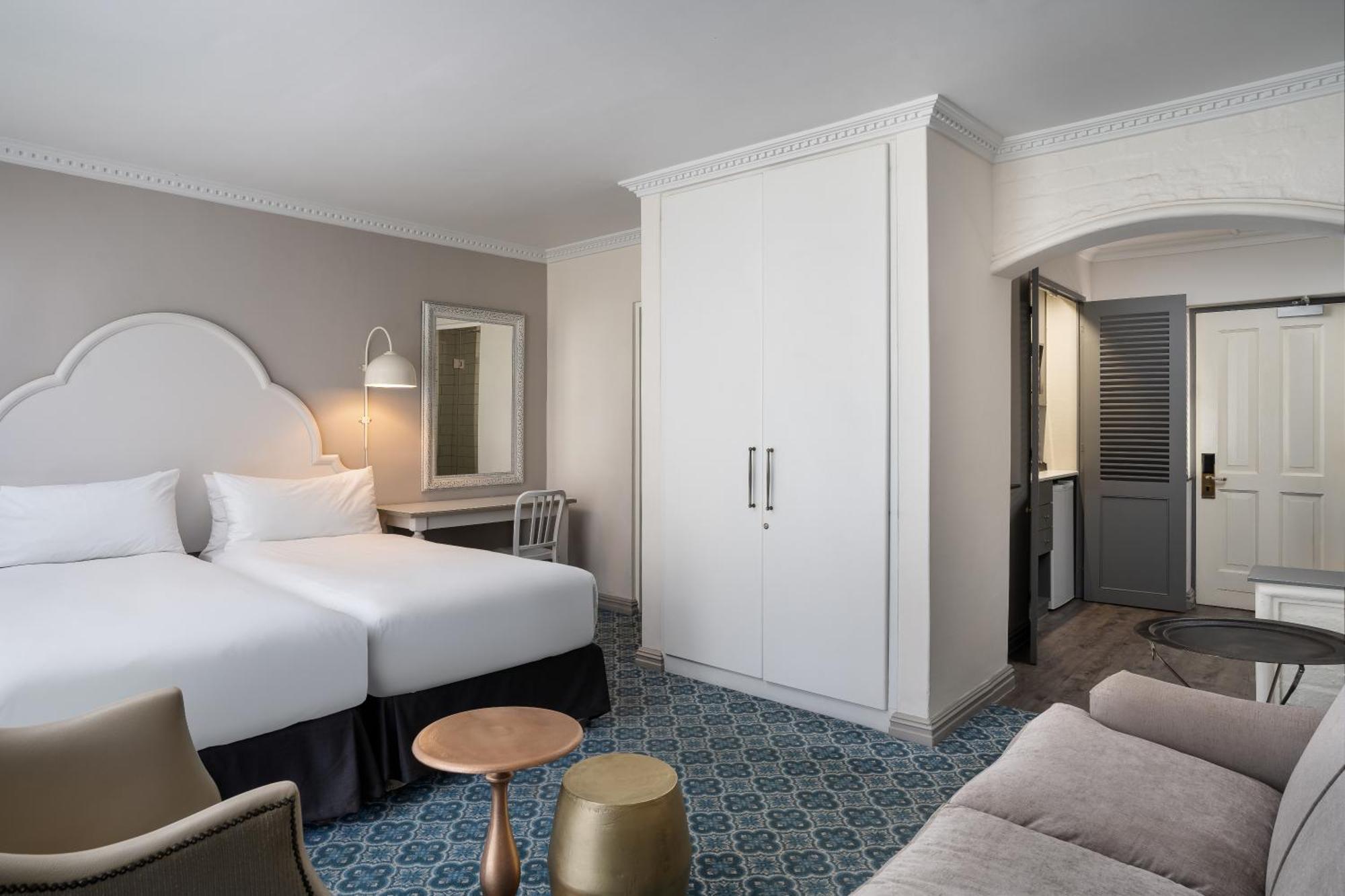 Protea Hotel By Marriott Cape Town Mowbray Esterno foto