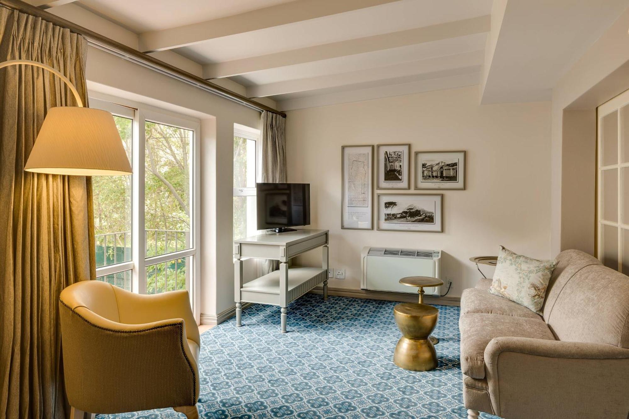 Protea Hotel By Marriott Cape Town Mowbray Esterno foto