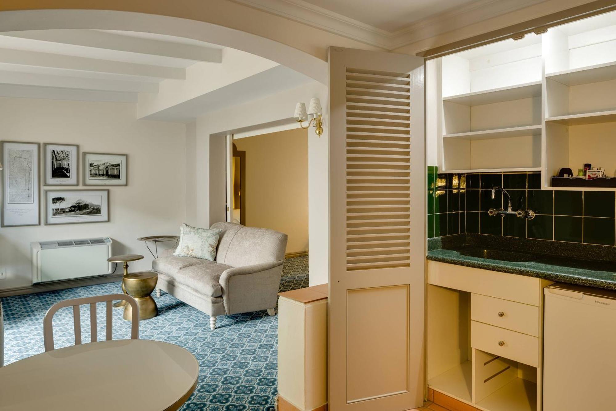 Protea Hotel By Marriott Cape Town Mowbray Esterno foto